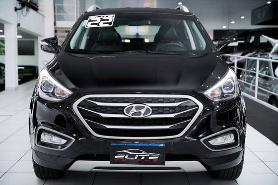HYUNDAI IX35 2.0 MPFI GL 16V FLEX 4P AUTOMÁTICO